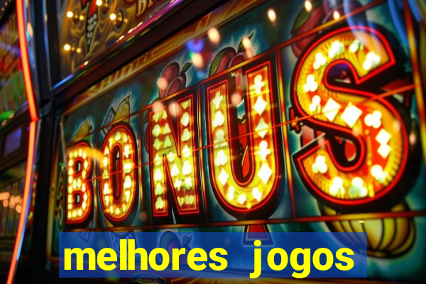 melhores jogos pagos android